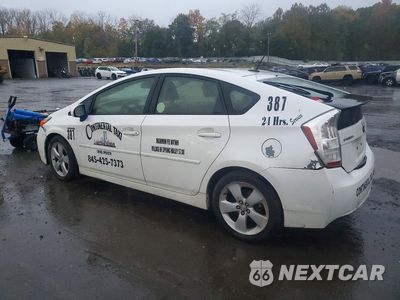 Drugie zdjęcie samochodu z przodu: 2013 TOYOTA PRIUS FIVE VIN:JTDKN3DUXD5654067 - miniatura