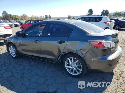 Drugie zdjęcie samochodu z przodu: 2012 MAZDA 3 S VIN:JM1BL1V57C1505994 - miniatura