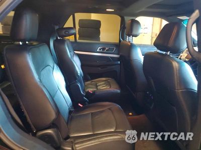 Zdjęcie 11 z 13 samochodu: 2016 FORD EXPLORER XLT VIN:1FM5K8D85GGC68554 - miniatura