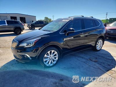 2017 BUICK ENVISION PREMIUM II LRBFXFSXXHD105442 - główne zdjęcie licytacji z USA - miniatura