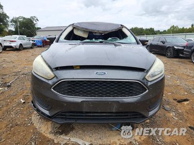Piąte zdjęcie samochodu w środku: 2016 FORD FOCUS SE VIN:1FADP3K23GL270223 - miniatura