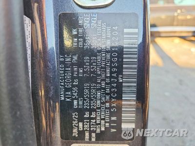 Zdjęcie 12 z 12 samochodu: 2025 KIA EV6 WIND VIN:5XYC34JA9SG010204 - miniatura