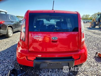 Zdjęcie 6 z 12 samochodu: 2011 KIA SOUL + VIN:KNDJT2A20B7211264 - miniatura