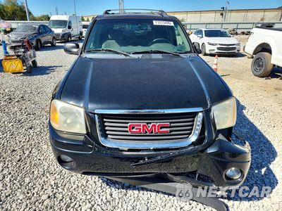 Piąte zdjęcie samochodu w środku: 2004 GMC ENVOY VIN:1GKDT13S242258773 - miniatura