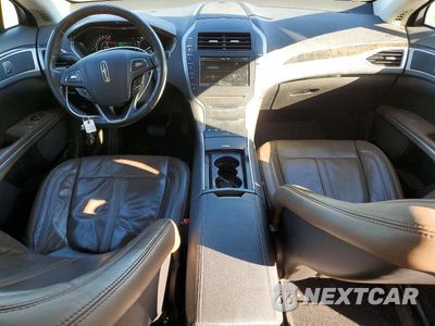Zdjęcie 8 z 12 samochodu: 2014 LINCOLN MKZ SELECT VIN:3LN6L2J95ER819082 - miniatura