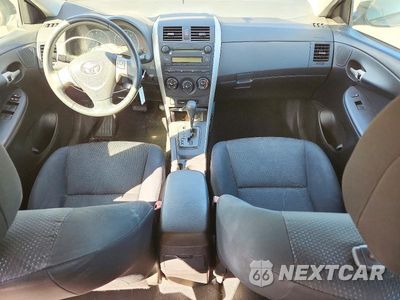 Zdjęcie 8 z 12 samochodu: 2009 TOYOTA COROLLA S VIN:1NXBU40E59Z137811 - miniatura