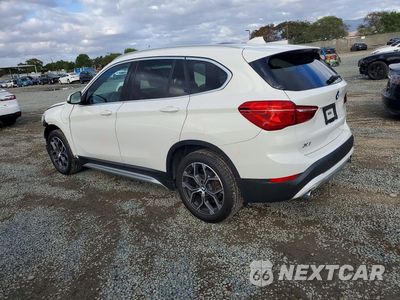 Drugie zdjęcie samochodu z przodu: 2021 BMW X1 SDRIVE28I VIN:WBXJG7C05M5S00694 - miniatura