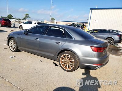 Drugie zdjęcie samochodu z przodu: 2019 AUDI A4 PREMIUM VIN:WAUGMAF45KN003739 - miniatura