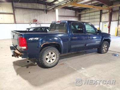 Trzecie zdjęcie samochodu z tyłu: 2008 GMC SIERRA K1500 VIN:3GTEK13388G314899 - miniatura