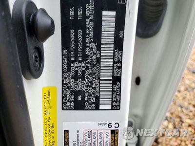 Zdjęcie 13 z 13 samochodu: 2015 TOYOTA 4RUNNER LIMITED VIN:JTEBU5JR1F5255500 - miniatura