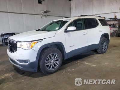 2017 GMC ACADIA SLT-1 1GKKNMLS8HZ279935 - główne zdjęcie licytacji z USA - miniatura