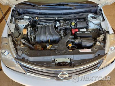 Zdjęcie 11 z 12 samochodu: 2012 NISSAN VERSA VIN:3N1BC1CP3CK812049 - miniatura
