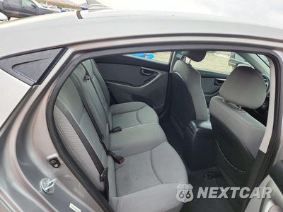 Zdjęcie 10 z 12 samochodu: 2013 HYUNDAI ELANTRA GLS VIN:KMHDH4AE5DU912869 - miniatura