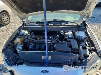 Zdjęcie 11 z 12 samochodu: 2013 FORD FUSION SE VIN:3FA6P0H77DR185120 - miniatura
