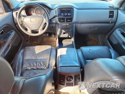 Zdjęcie 8 z 13 samochodu: 2007 HONDA PILOT EXL VIN:5FNYF28637B008269 - miniatura