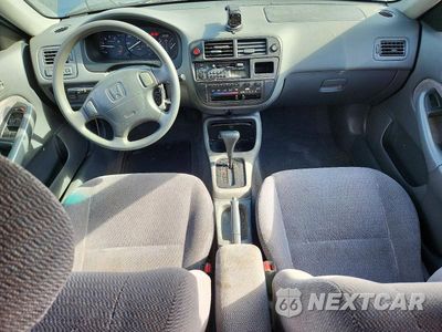 Zdjęcie 8 z 12 samochodu: 1998 HONDA CIVIC EX VIN:1HGEJ8641WL041676 - miniatura