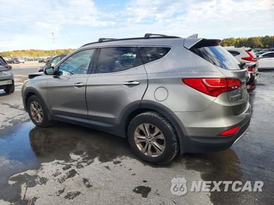 Drugie zdjęcie samochodu z przodu: 2013 HYUNDAI SANTA FE SPORT 2.4L VIN:5XYZU3LB2DG117993 - miniatura