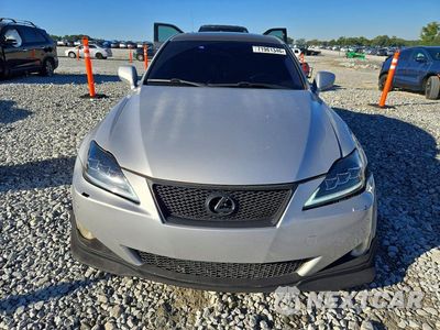 Piąte zdjęcie samochodu w środku: 2006 LEXUS IS 350 VIN:JTHBE262665002652 - miniatura