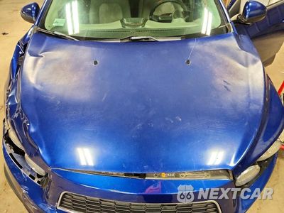 Zdjęcie 11 z 12 samochodu: 2014 CHEVROLET SONIC LS VIN:1G1JA5SHXE4114100 - miniatura
