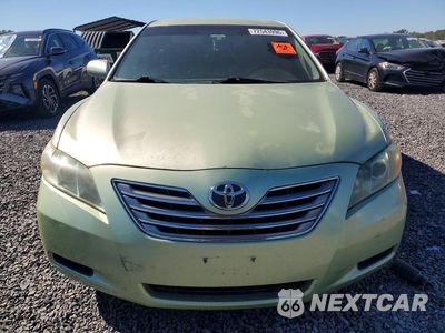 Piąte zdjęcie samochodu w środku: 2009 TOYOTA CAMRY HYBRID VIN:4T1BB46K69U079002 - miniatura