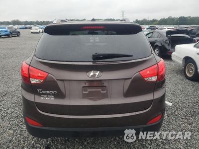 Zdjęcie 6 z 13 samochodu: 2015 HYUNDAI TUCSON SE VIN:KM8JU3AG9FU014899 - miniatura