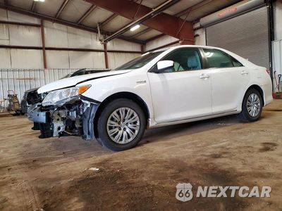 2012 TOYOTA CAMRY HYBRID LE 4T1BD1FK4CU045558 - główne zdjęcie licytacji z USA - miniatura
