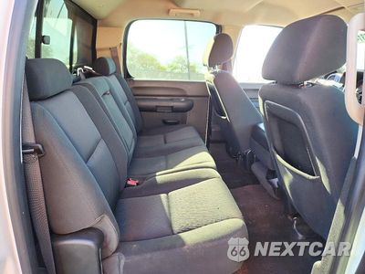 Zdjęcie 10 z 12 samochodu: 2012 CHEVROLET SILVERADO C1500 LS VIN:3GCPCREA1CG257292 - miniatura