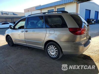 Drugie zdjęcie samochodu z przodu: 2004 TOYOTA SIENNA LE 8 PASSENGER VIN:5TDZA23C94S154277 - miniatura
