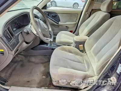 Zdjęcie 7 z 12 samochodu: 2006 HYUNDAI ELANTRA GLS VIN:KMHDN46D26U282241 - miniatura