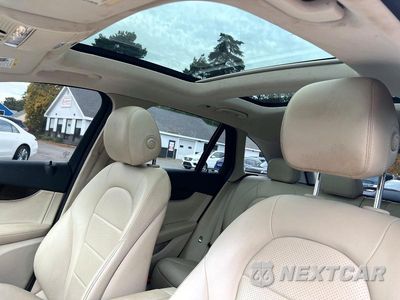 Zdjęcie 9 z 10 samochodu: 2017 MERCEDES-BENZ GLC 300 VIN:WDC0G4JBXHF253235 - miniatura