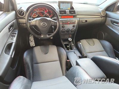 Zdjęcie 8 z 12 samochodu: 2007 MAZDA 3 VIN:JM1BK34L671652392 - miniatura