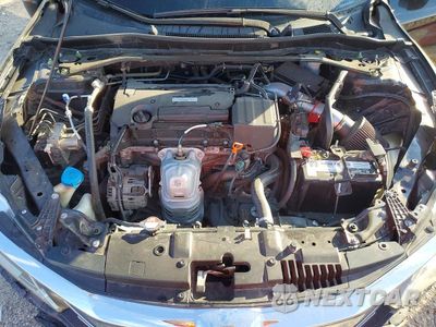 Zdjęcie 11 z 13 samochodu: 2017 HONDA ACCORD SPORT SPECIAL EDITION VIN:1HGCR2F15HA090560 - miniatura
