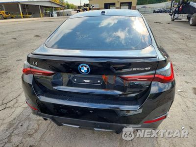 Zdjęcie 6 z 13 samochodu: 2023 BMW I4 EDRIVE 40 VIN:WBY73AW02PFN69473 - miniatura