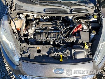 Zdjęcie 11 z 12 samochodu: 2019 FORD FIESTA SE VIN:3FADP4EJ6KM133972 - miniatura