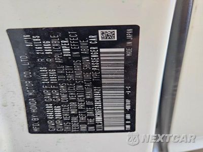Zdjęcie 13 z 13 samochodu: 2017 HONDA ACCORD HYBRID EXL VIN:JHMCR6F5XHC009421 - miniatura
