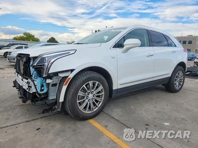 2018 CADILLAC XT5 LUXURY 1GYKNDRS6JZ105171 - główne zdjęcie licytacji z USA - miniatura