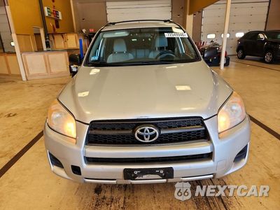 Piąte zdjęcie samochodu w środku: 2012 TOYOTA RAV4 BASE VIN:2T3BF4DV9CW207443 - miniatura