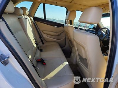 Zdjęcie 10 z 12 samochodu: 2013 BMW X1 XDRIVE28I VIN:WBAVL1C51DVR91564 - miniatura