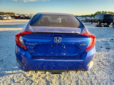 Zdjęcie 6 z 13 samochodu: 2019 HONDA CIVIC SPORT VIN:19XFC2F84KE029716 - miniatura