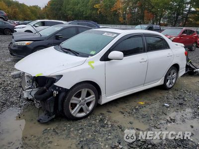 2013 TOYOTA COROLLA S 2T1BU4EE2DC059393 - główne zdjęcie licytacji z USA - miniatura