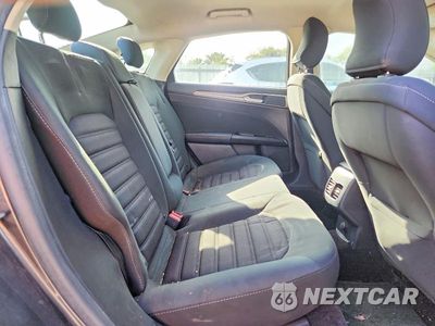 Zdjęcie 10 z 12 samochodu: 2017 FORD FUSION SE VIN:3FA6P0H70HR186826 - miniatura