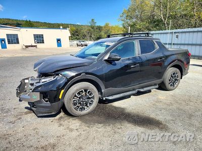 2022 HYUNDAI SANTA CRUZ SEL PREMIUM 5NTJDDAF9NH023338 - główne zdjęcie licytacji z USA - miniatura