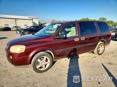 2008 CHEVROLET UPLANDER LS 1GNDV23158D101551 - główne zdjęcie licytacji z USA - miniatura