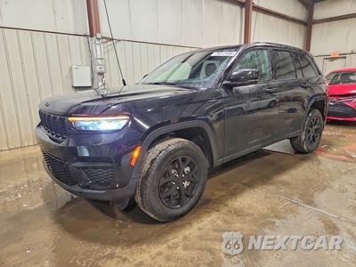 2025 JEEP GRAND CHEROKEE LAREDO 1C4RJHAG5SC370361 - główne zdjęcie licytacji z USA - miniatura