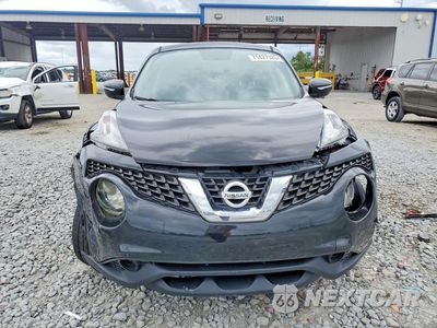Piąte zdjęcie samochodu w środku: 2016 NISSAN JUKE SV VIN:JN8AF5MVXGT653129 - miniatura