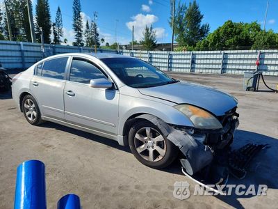 Czwarte zdjęcie samochodu z boku: 2009 NISSAN ALTIMA 2.5 VIN:1N4AL21EX9N539913 - miniatura