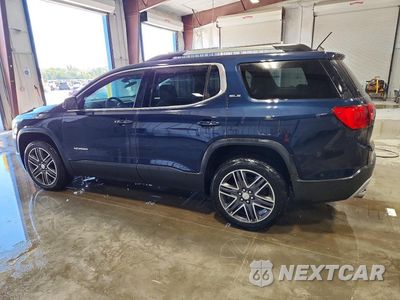 Drugie zdjęcie samochodu z przodu: 2017 GMC ACADIA SLE VIN:1GKKNLLS5HZ177678 - miniatura