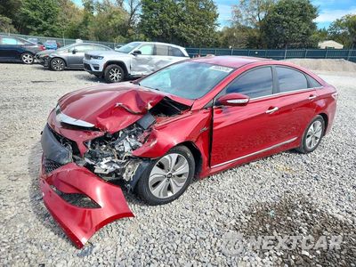 2013 HYUNDAI SONATA KMHEC4A47DA090362 - główne zdjęcie licytacji z USA - miniatura