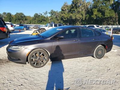 2015 CHRYSLER 200 S 1C3CCCBGXFN667190 - główne zdjęcie licytacji z USA - miniatura
