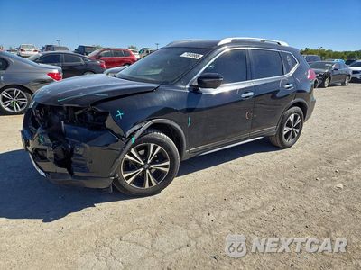 2019 NISSAN ROGUE SV JN8AT2MV8KW381257 - główne zdjęcie licytacji z USA - miniatura